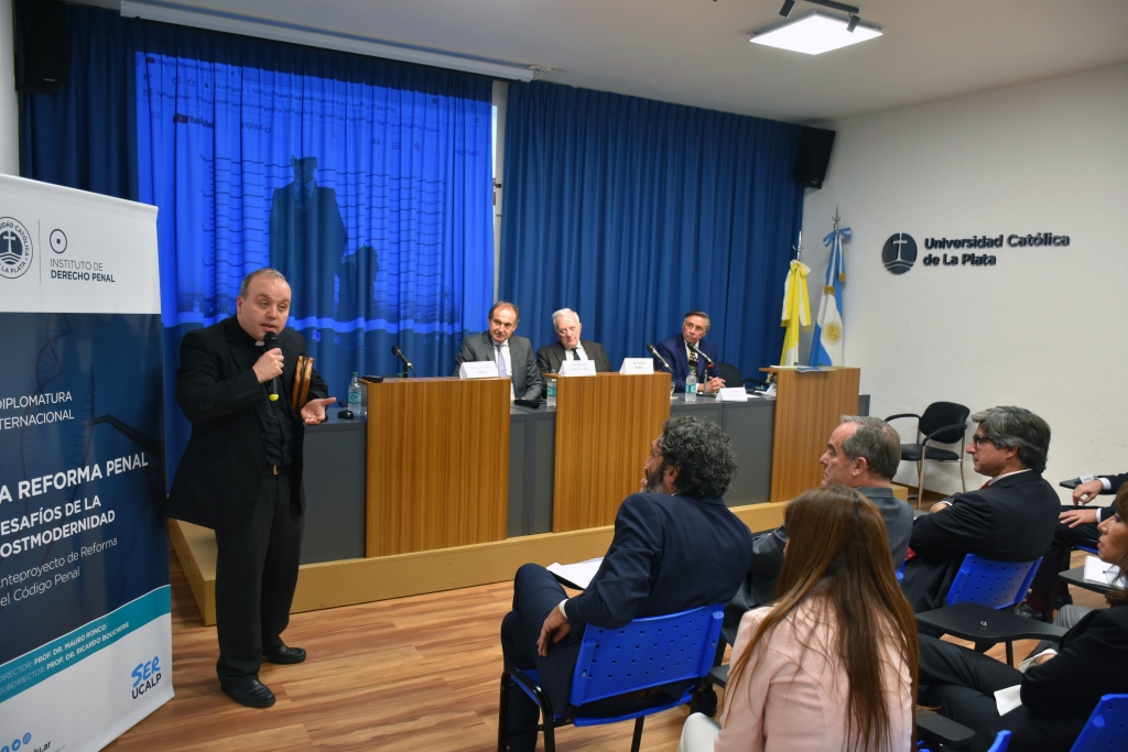 II Diplomatura Internacional “La reforma penal, desafíos de la postmodernidad”