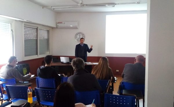 Inició el Taller ¿Cómo Investigar? en la Sede Bernal