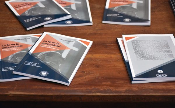 La Pastoral Universitaria, tema del nuevo libro de Editorial UCALP