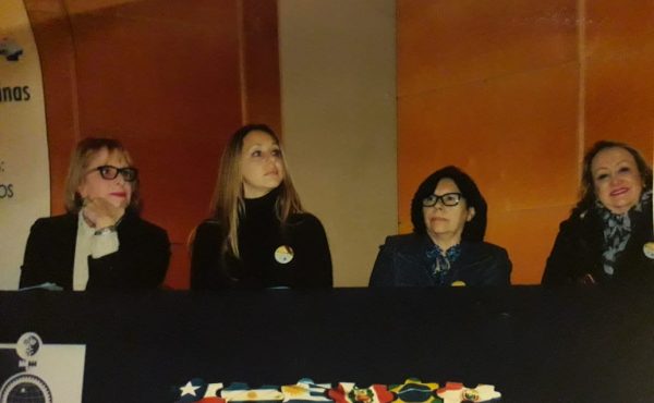 La UCALP participó de las XVII Jornadas Trasandinas de Aprendizaje