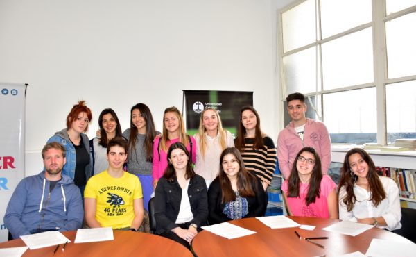 Nuevos alumnos se suman a las prácticas profesionales en CONIN