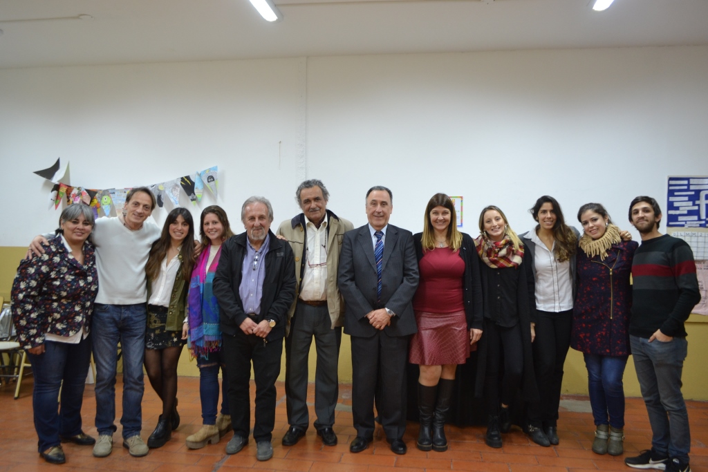 Quinta edición de las Olimpíadas Internas de Relaciones Públicas