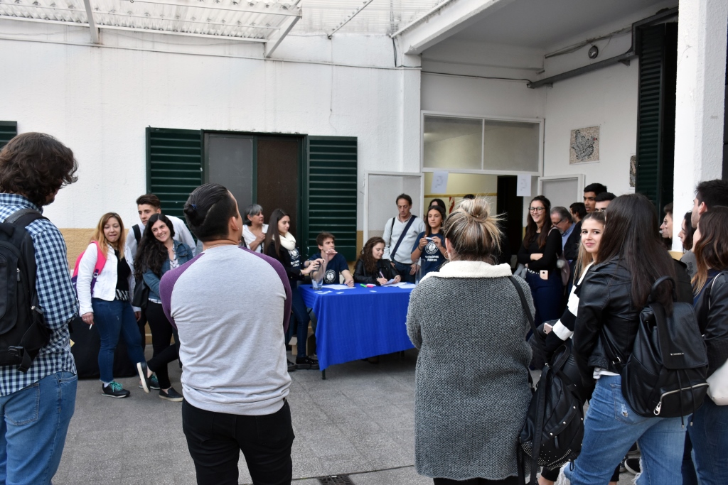 Quinta edición de las Olimpíadas Internas de Relaciones Públicas