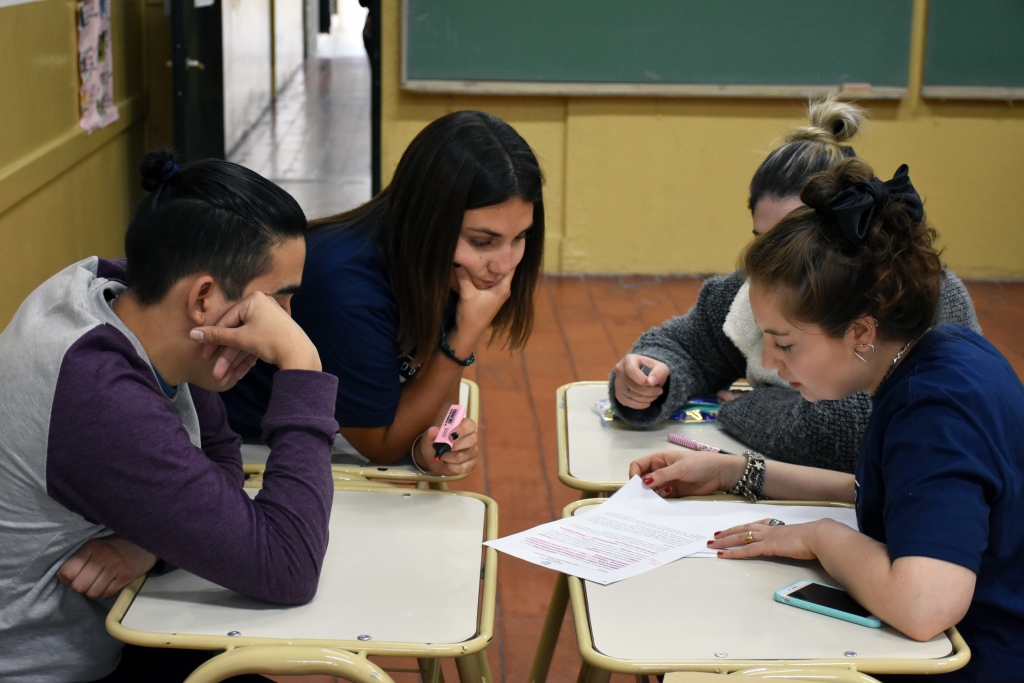 Quinta edición de las Olimpíadas Internas de Relaciones Públicas