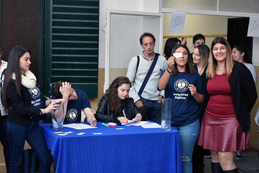 Quinta edición de las Olimpíadas Internas de Relaciones Públicas