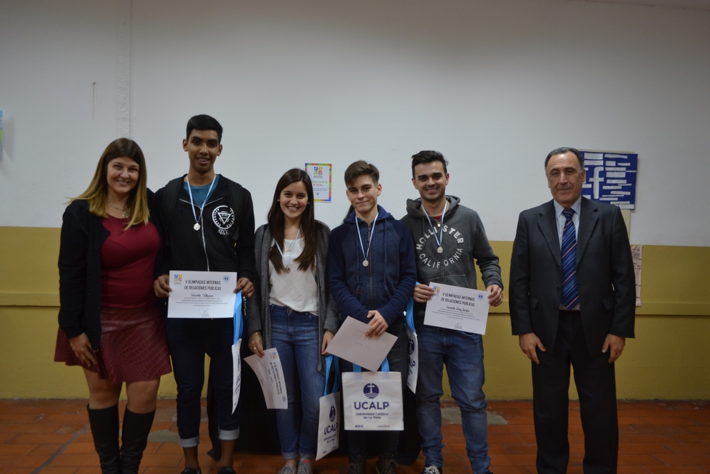 Quinta edición de las Olimpíadas Internas de Relaciones Públicas