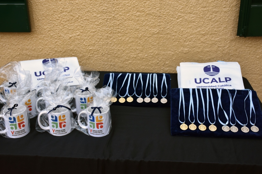 Quinta edición de las Olimpíadas Internas de Relaciones Públicas