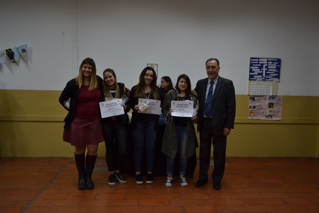 Quinta edición de las Olimpíadas Internas de Relaciones Públicas