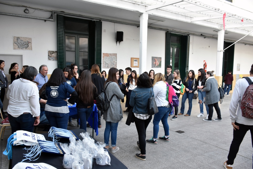 V edición de las Olimpíadas Internas de Relaciones Públicas