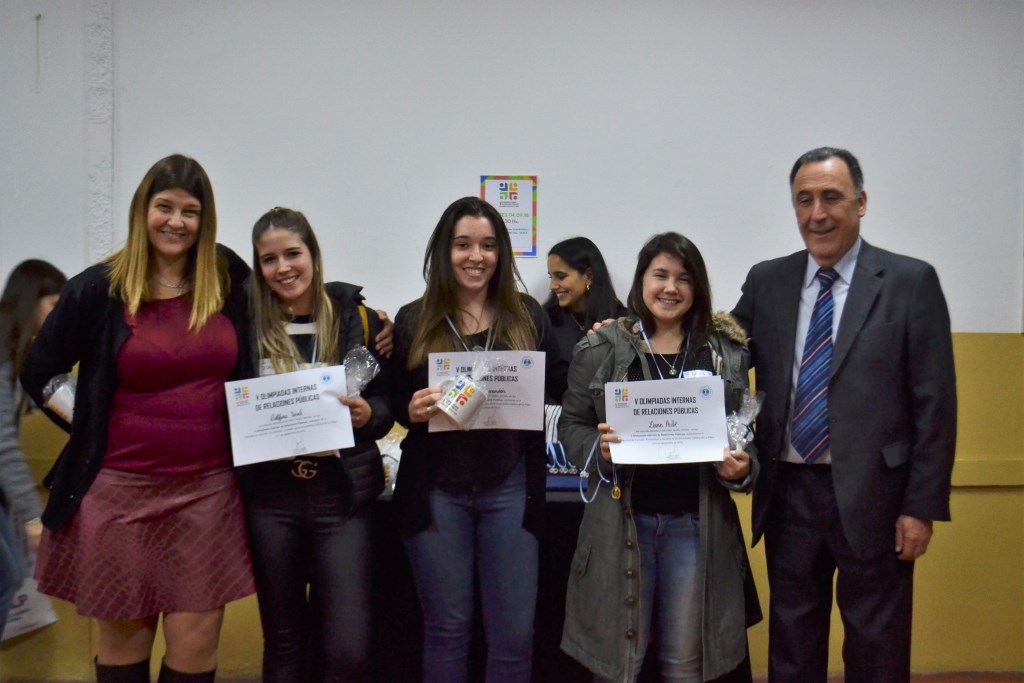 Quinta edición de las Olimpíadas Internas de Relaciones Públicas