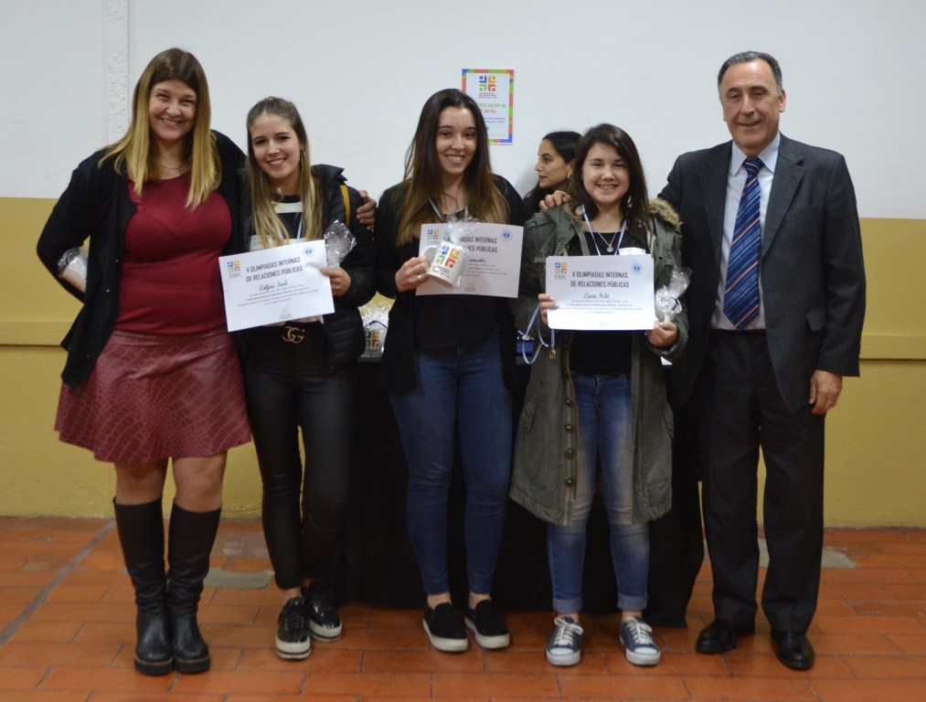 Quinta edición de las Olimpíadas Internas de Relaciones Públicas