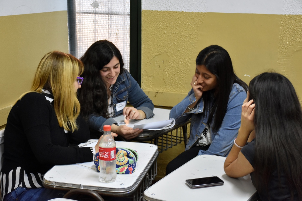 Quinta edición de las Olimpíadas Internas de Relaciones Públicas