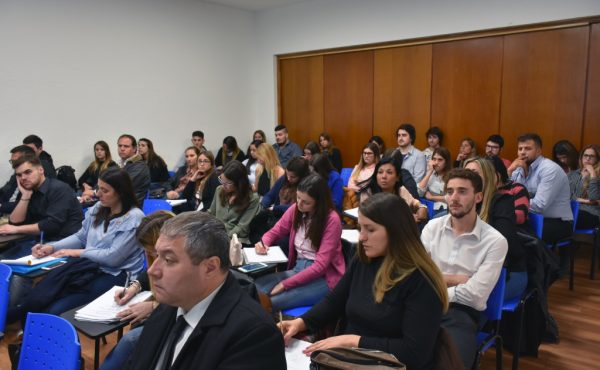 Se realizó la jornada sobre Derecho de Familia