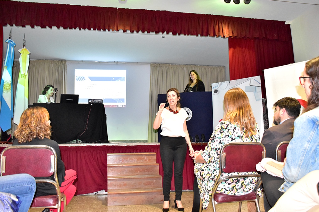 Tercer Pre Encuentro de jóvenes de Relaciones Públicas en La Plata