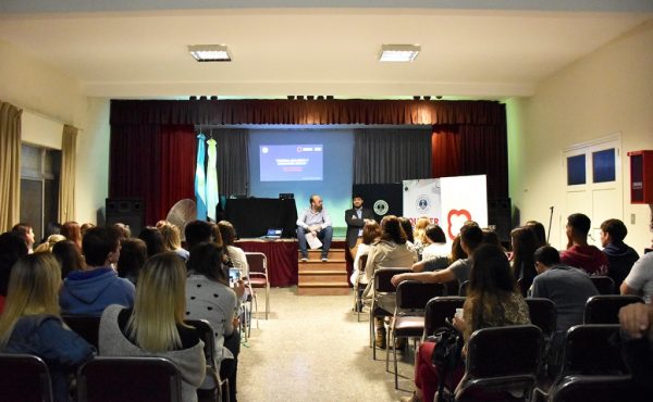 Tercer Preencuentro de jóvenes de Relaciones Públicas en La Plata