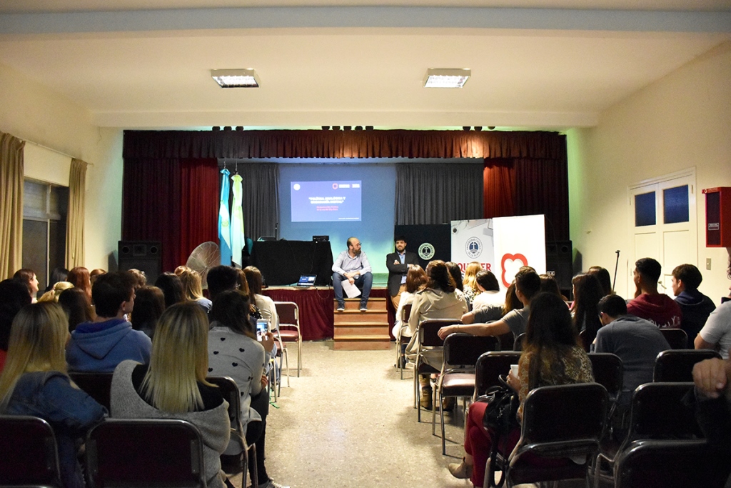 Tercer Preencuentro de jóvenes de Relaciones Públicas en La Plata