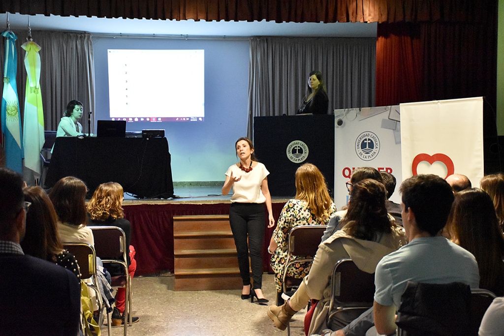 Tercer Pre Encuentro de jóvenes de Relaciones Públicas en La Plata
