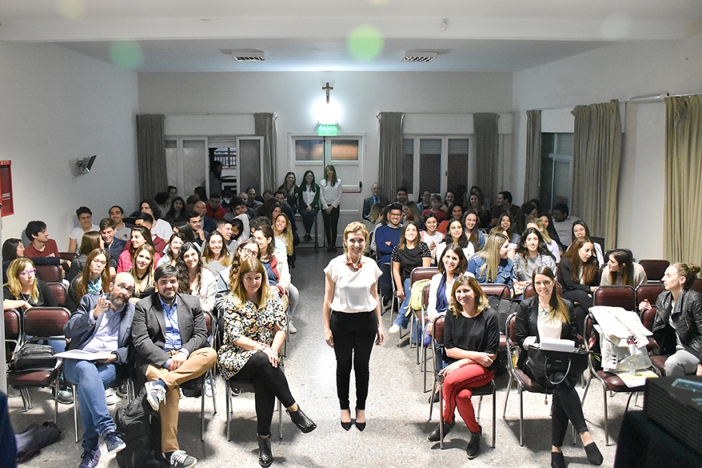 Tercer Pre Encuentro de jóvenes de Relaciones Públicas en La Plata