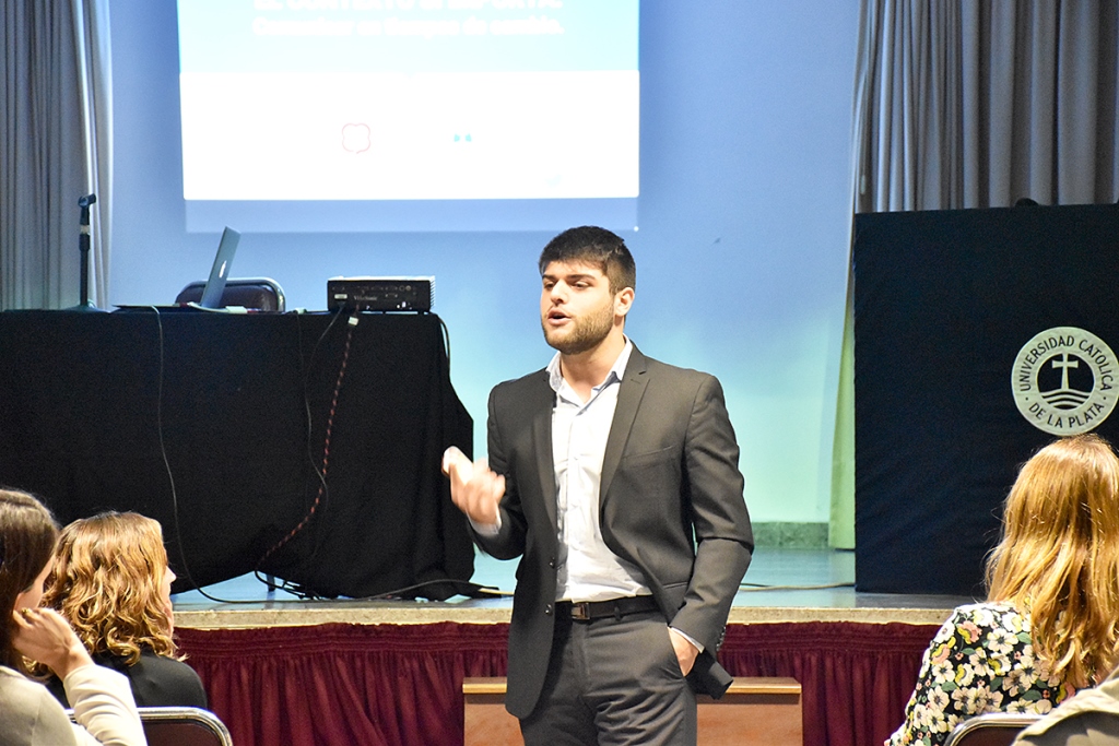 Tercer Pre Encuentro de jóvenes de Relaciones Públicas en La Plata