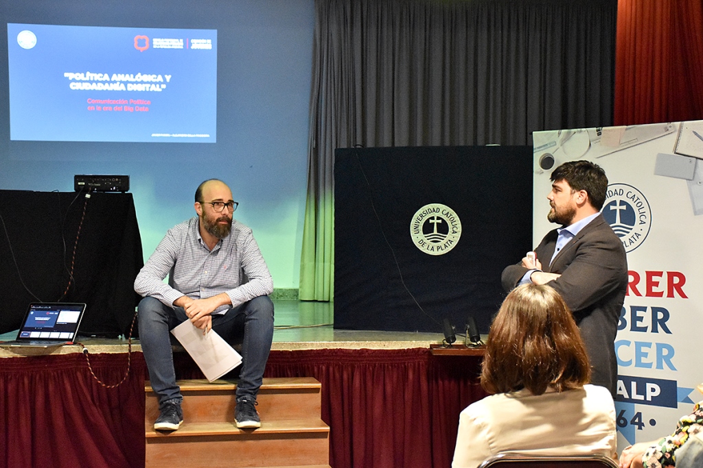 Tercer Pre Encuentro de jóvenes de Relaciones Públicas en La Plata