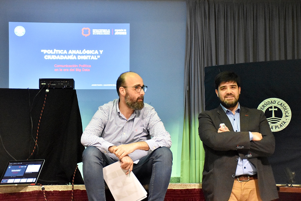 Tercer Pre Encuentro de jóvenes de Relaciones Públicas en La Plata