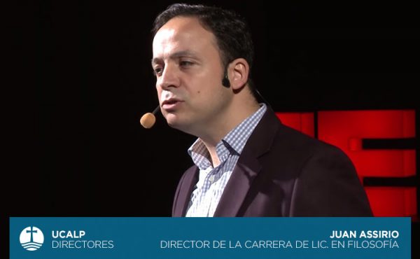 No lo dudes, elegí Filosofía en la UCALP