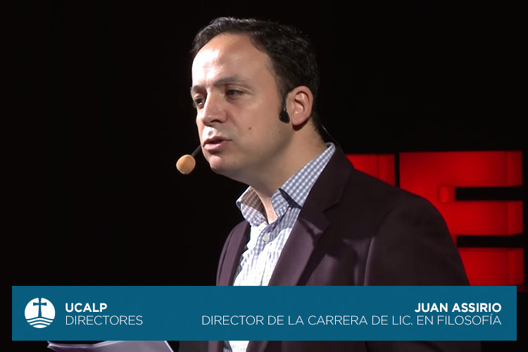 No lo dudes, elegí Filosofía en la UCALP