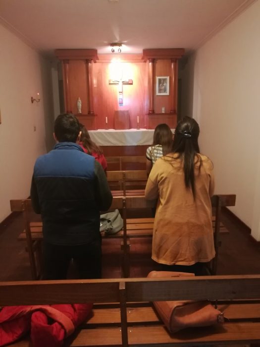 Comunión Eucarística y Confesiones