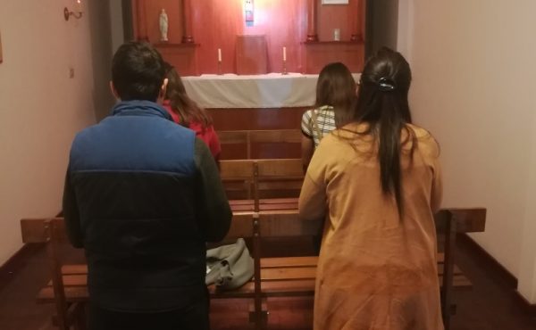 Comunión Eucarística y Confesiones