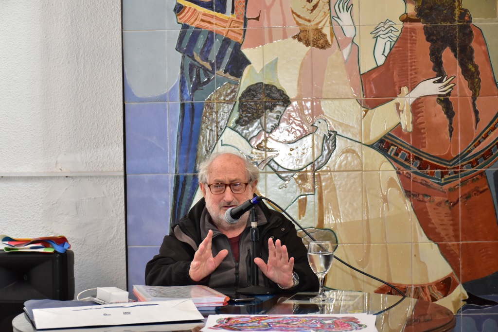 El Colegio Mac Kay en el Museo Beato Angélico 