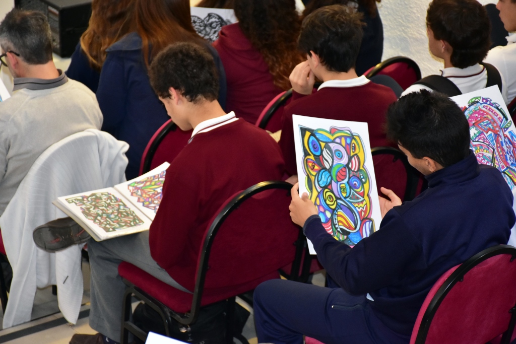 El Colegio Mac Kay en el Museo Beato Angélico (6)