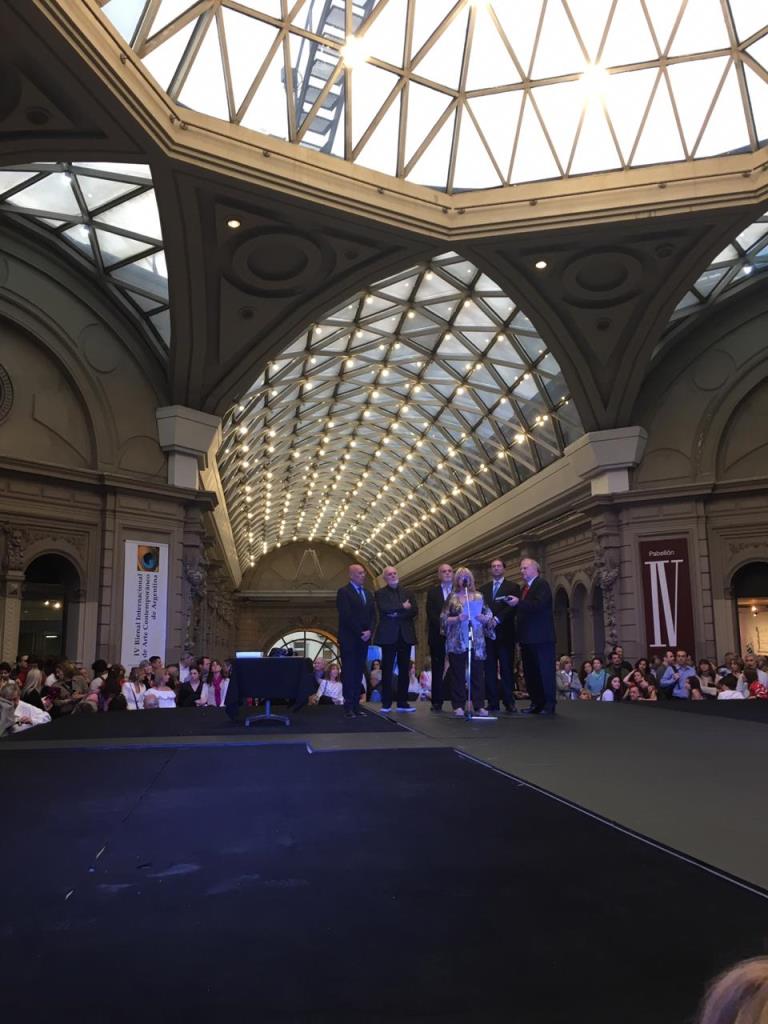 IV Bienal Internacional de Arte Contemporáneo de Argentina 