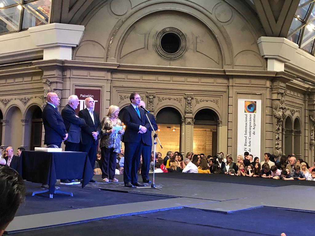 IV Bienal Internacional de Arte Contemporáneo de Argentina 