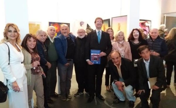 Cerró la IV Bienal Internacional de Arte Contemporáneo de Argentina