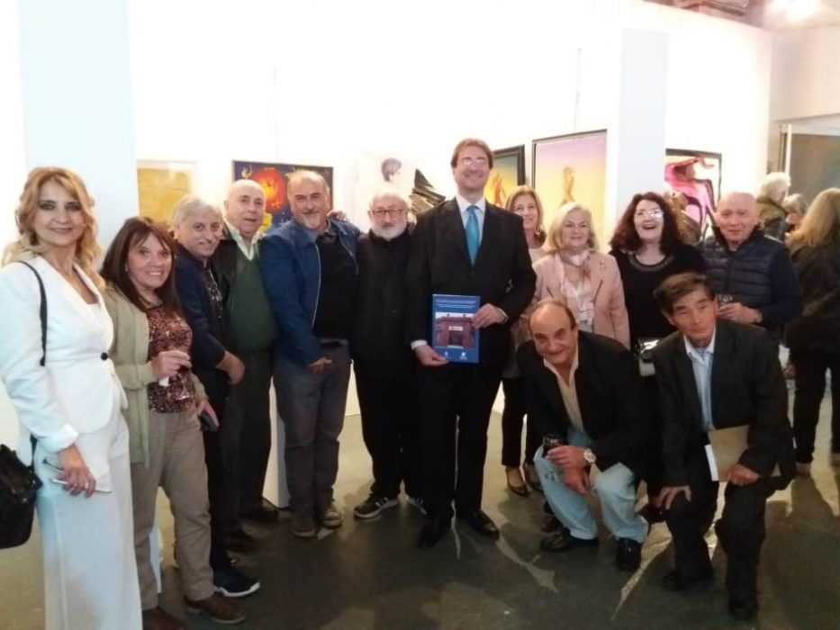 Cerró la IV Bienal Internacional de Arte Contemporáneo de Argentina