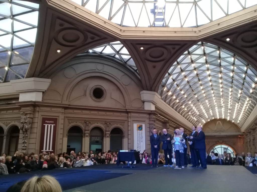 IV Bienal Internacional de Arte Contemporáneo de Argentina 