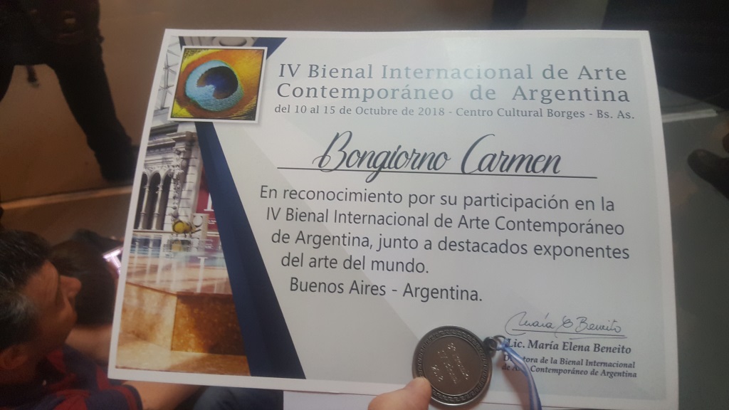 IV Bienal Internacional de Arte Contemporáneo de Argentina 