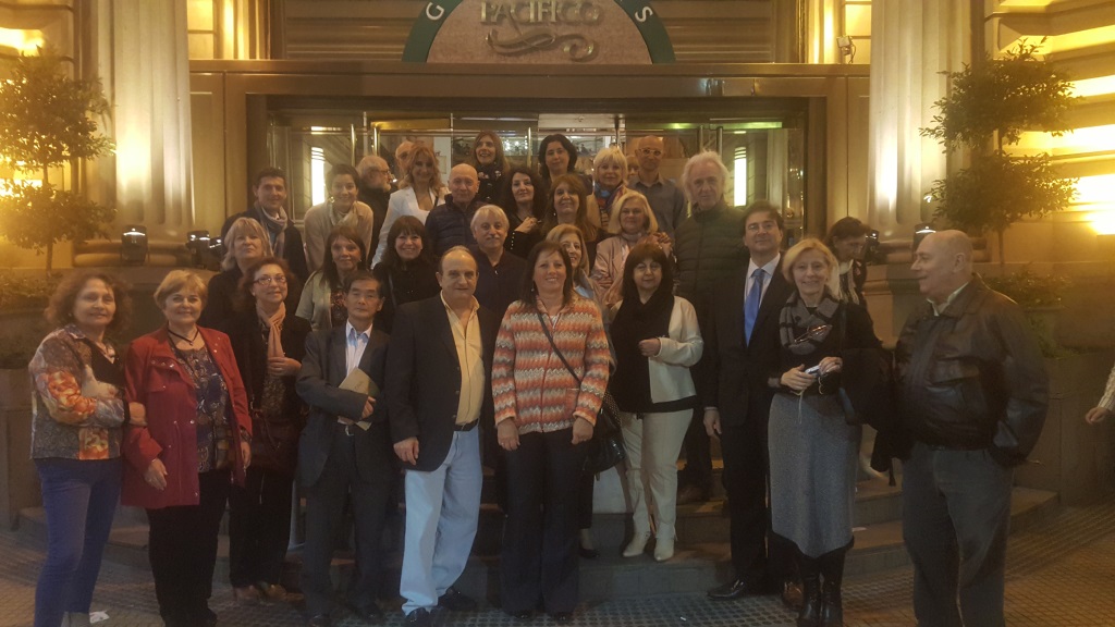 IV Bienal Internacional de Arte Contemporáneo de Argentina 