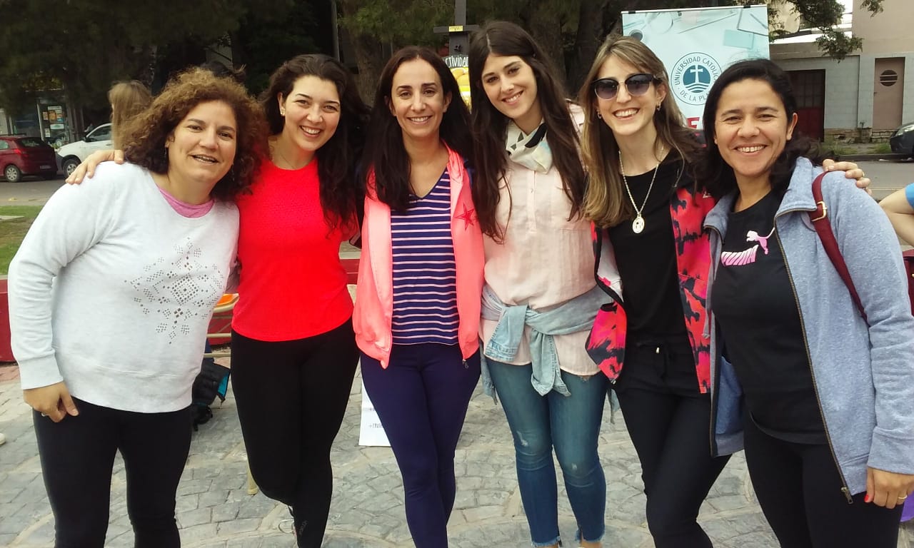 La Sede Bahía Blanca organizó una Feria de Alimentación