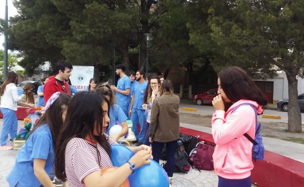 La Sede Bahía Blanca organizó una Feria de Alimentación