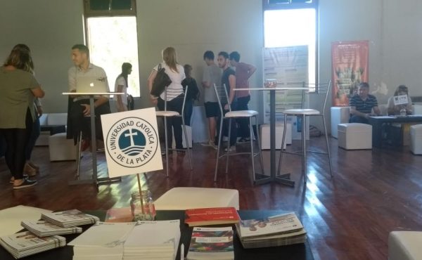 La UCALP, en el Diagonal Tech Week