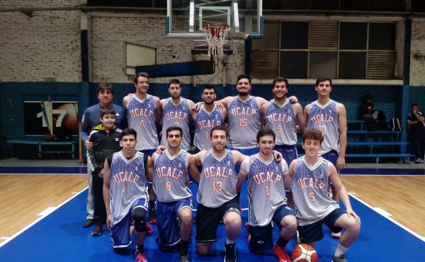 La UCALP, por encima de todos