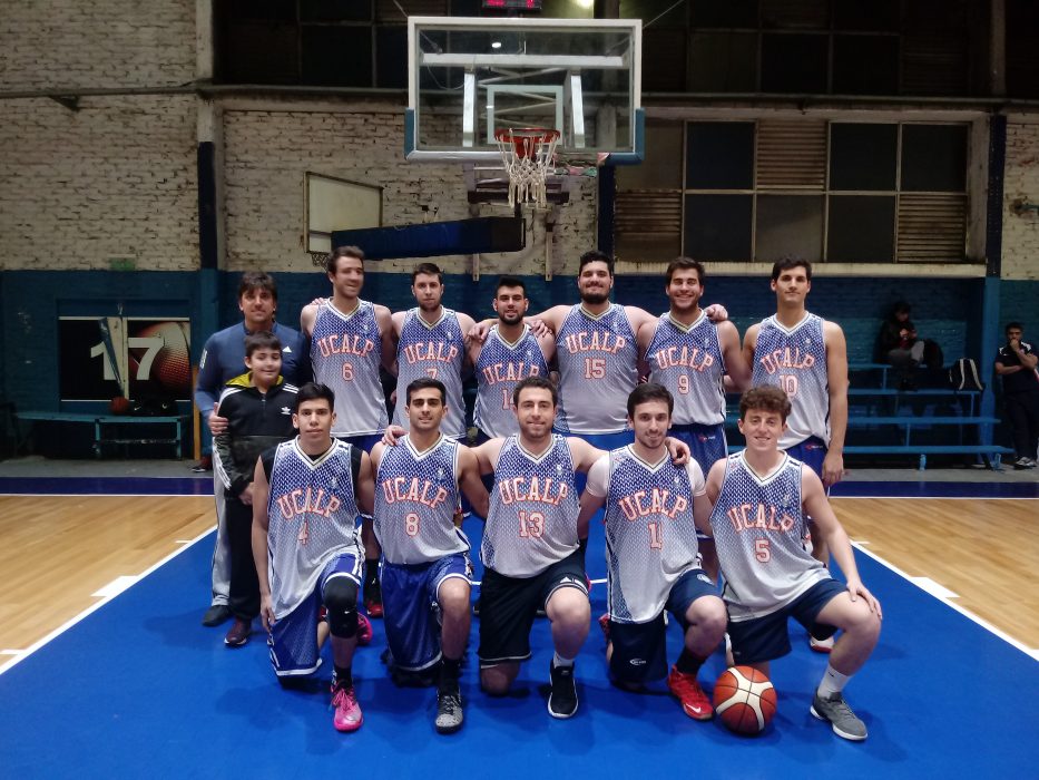 La UCALP, por encima de todos