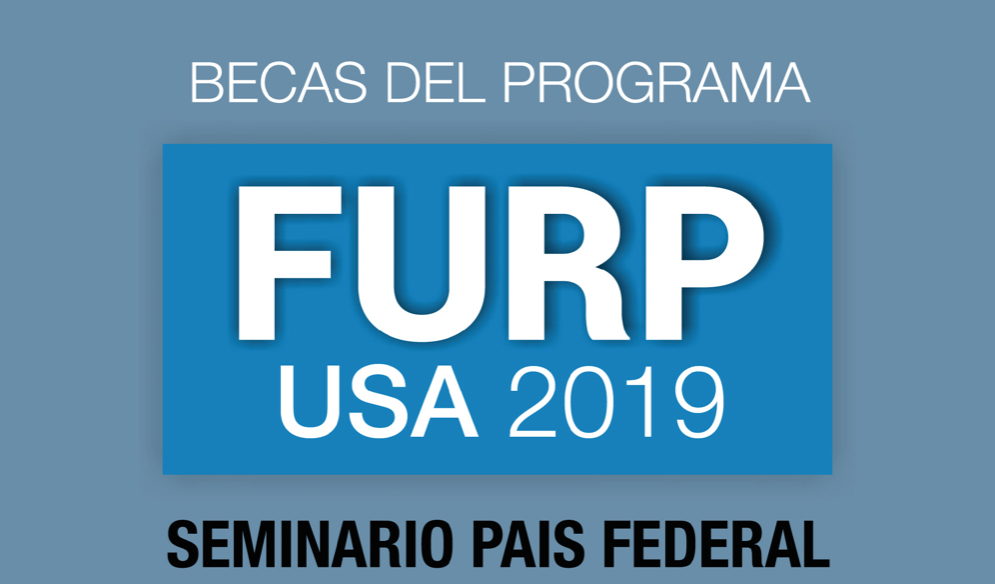 Charla sobre Becas FURP – Seminario País Federal