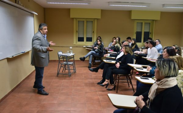 La relación con el empresariado