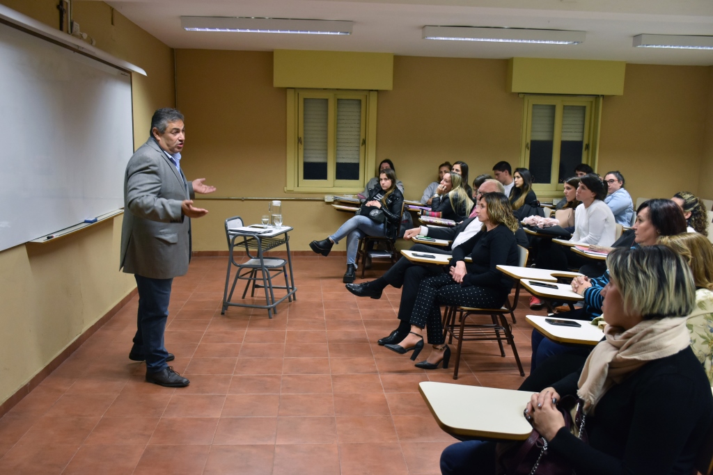 La relación con el empresariado