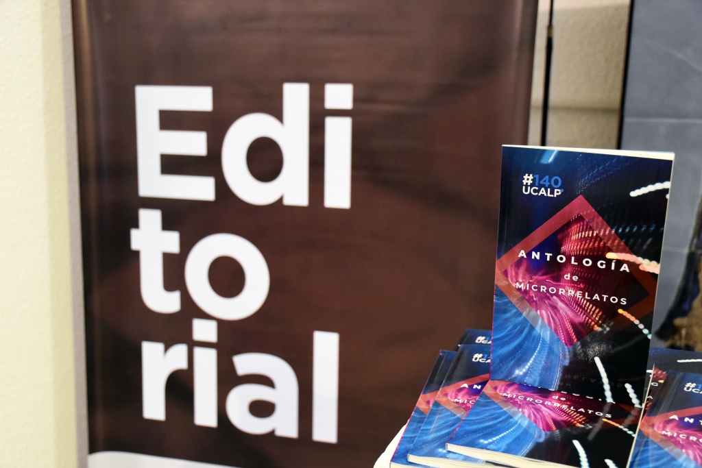 Se entregaron los premios del Certamen de Microrrelatos de Editorial UCALP