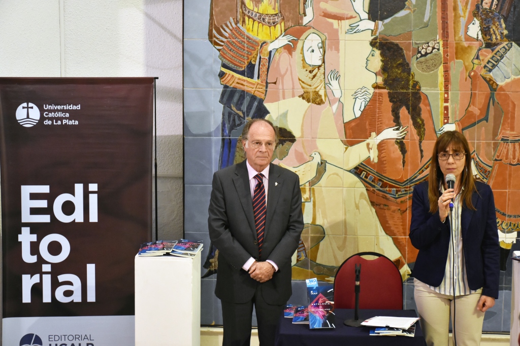 Se entregaron los premios del Certamen de Microrrelatos de Editorial UCALP