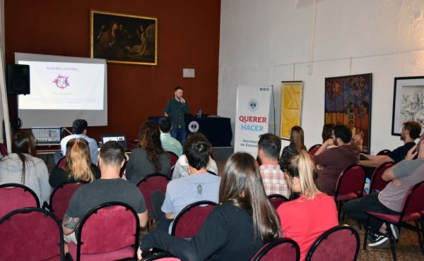 UCALP Abierta: Radha Colors