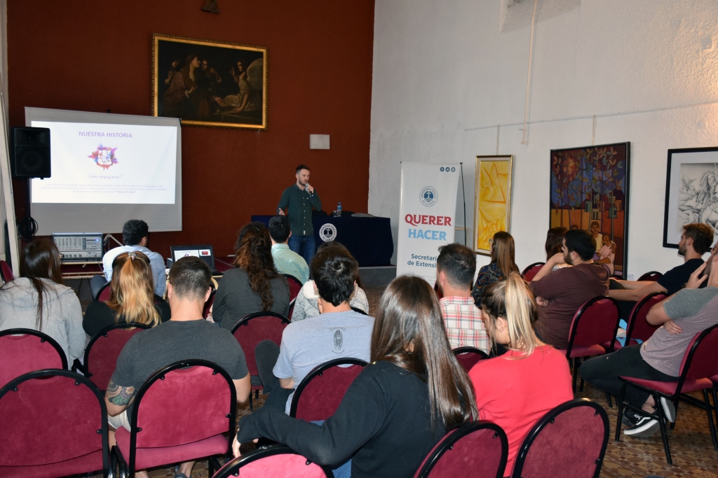 UCALP Abierta: Radha Colors